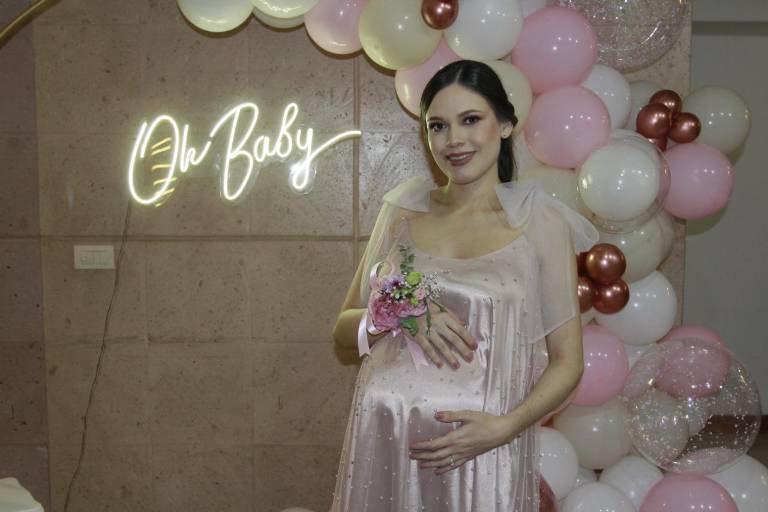 ¡Alana llegará en enero!