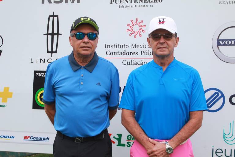 Realizan torneo de golf ‘Juntos por el hambre’