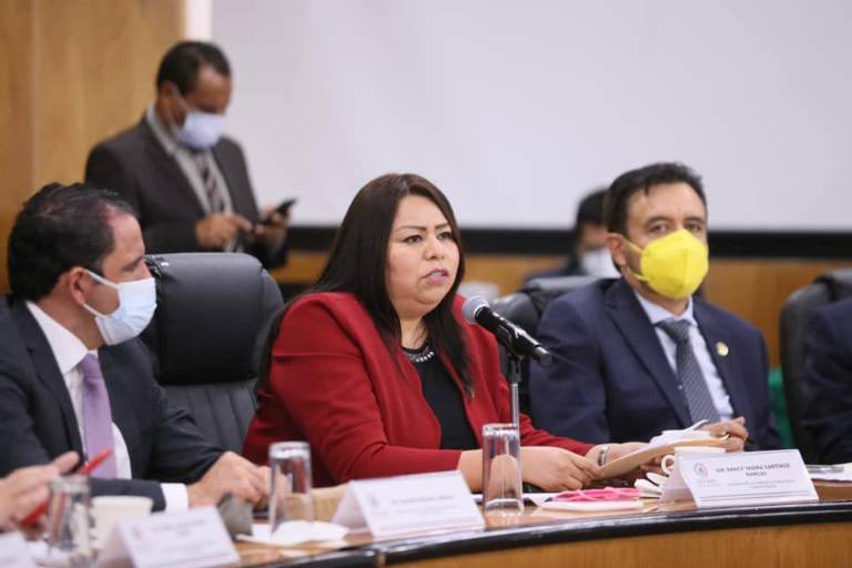 Apuesta Morena por un presupuesto social, priorizando el bienestar y la salud, comparte Diputada federal Yadira Marcos