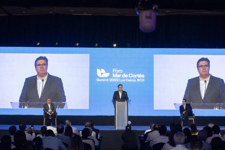 ‘No queremos pobreza en el Mar de Cortés’: Agustín Coppel