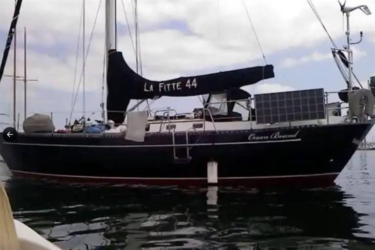 Buscan a 3 marineros de EU vistos por última vez en Mazatlán