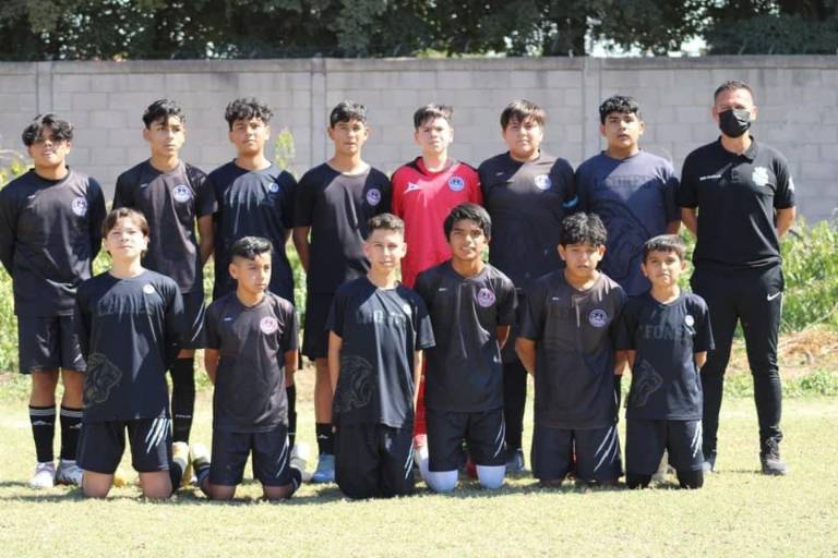 Equipos mazatlecos obtienen buenos resultados en la Liga Nacional de Futbol Juvenil