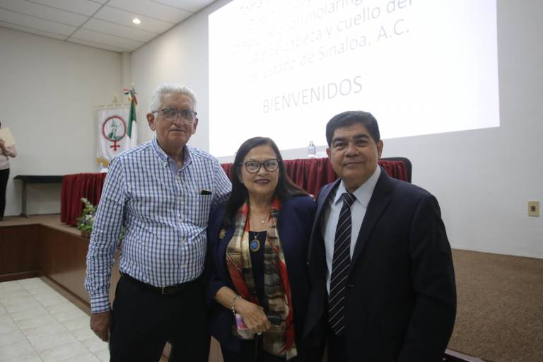 Jesús Abel García es el nuevo presidente de los otorrinolaringólogos