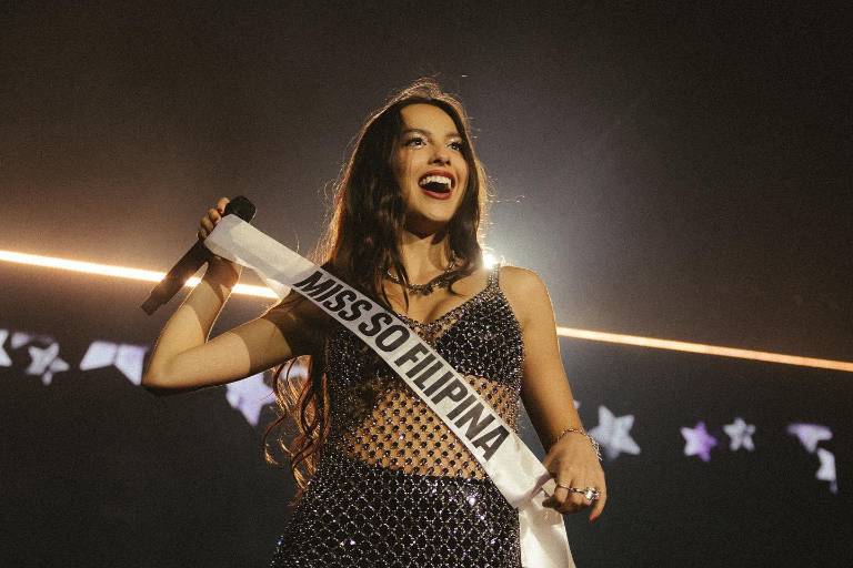 Dona Olivia Rodrigo ganancias de su concierto en Filipinas a organización de salud femenina