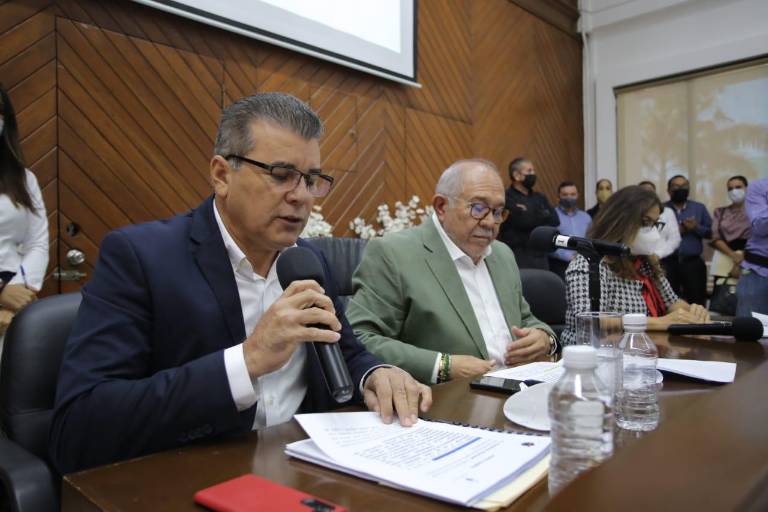 Llega a su fin la crisis política en el Cabildo de Mazatlán; ya hay Secretario, Tesorero y Oficial Mayor