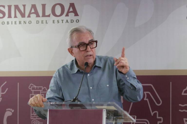 Busca Gobierno de Sinaloa mesa de diálogo con autoridades canadienses por alerta de viaje a Mazatlán