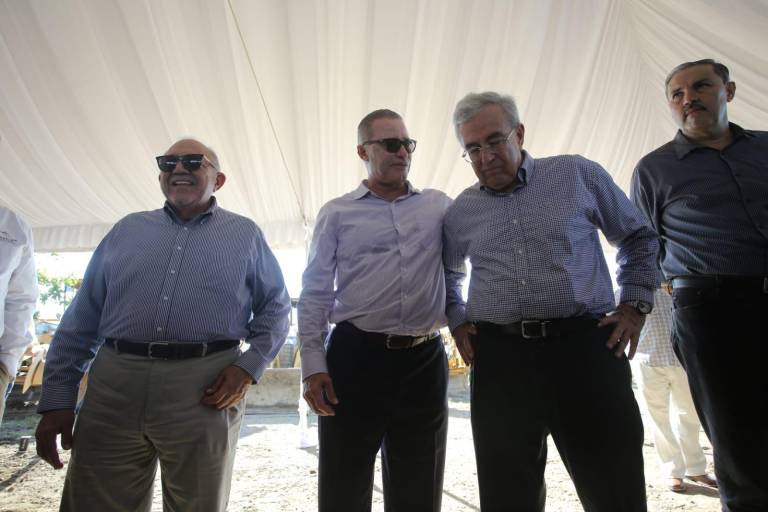 Quirino asegura que le deja a Rocha Moya un Sinaloa sin más deuda