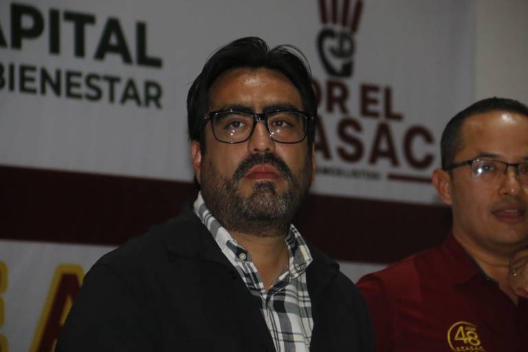 Deja Gámez Mendívil reconciliación social entre sectores sociales, previo de dejar alcaldía