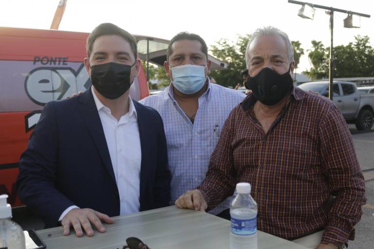 Presentan Coordenada Residencial