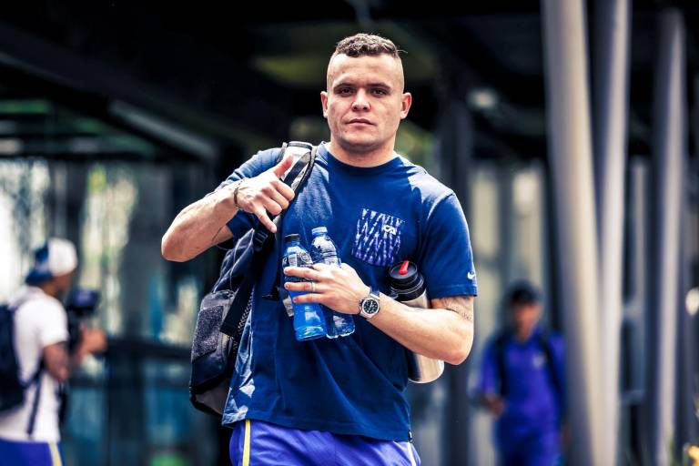 ‘Cabecita’ Rodríguez es operado de la rodilla