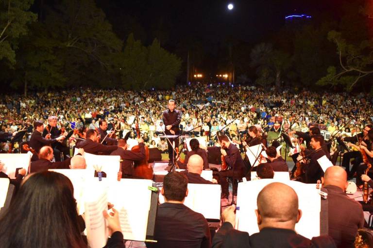 Arte y naturaleza, en el concierto de música sinaloense que ofrece la OSSLA