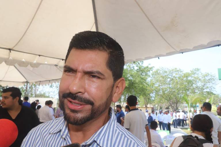 Juan Carlos Patrón quiere ser Alcalde de Mazatlán por Morena