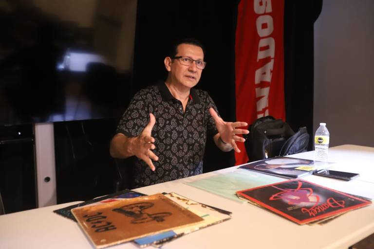 Con conferencias y fiesta celebran en Mazatlán el Día Internacional del Disco de Vinilo
