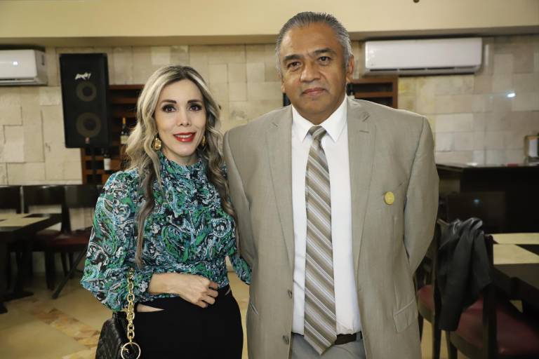 Abogados conviven y se divierten