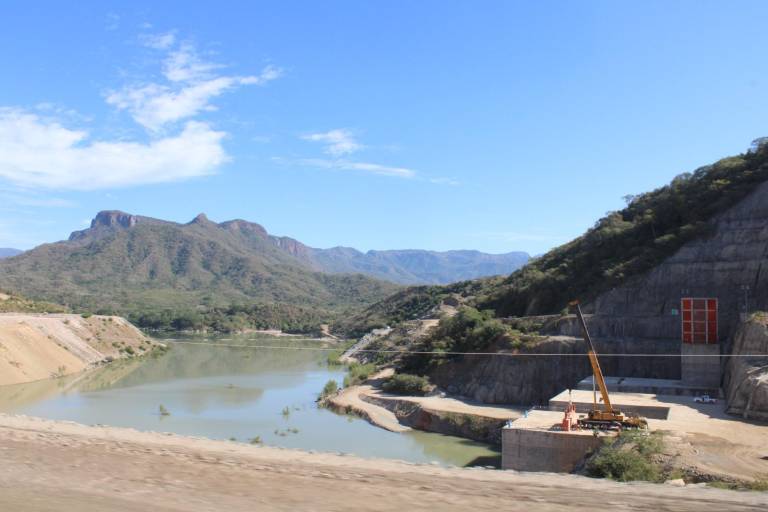 Se requiere crear un área protegida para que la presa Santa María no capte lodo: Conselva