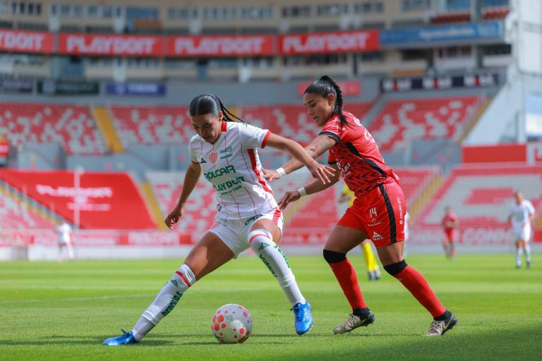 Mazatlán Femenil deja ir empate en Aguascalientes