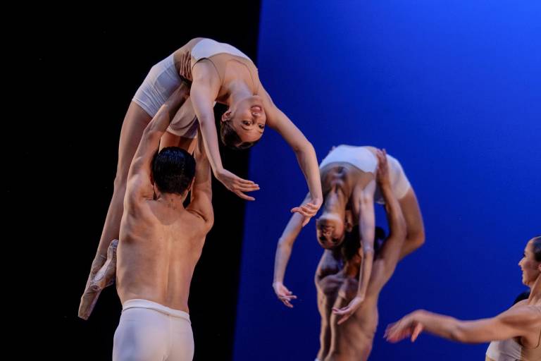 Viven mágica noche de ballet en la ‘Gala Levitar’