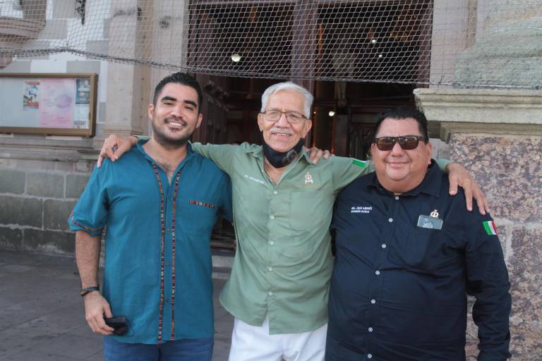 Ingenieros celebran su día con una misa de acción de gracias