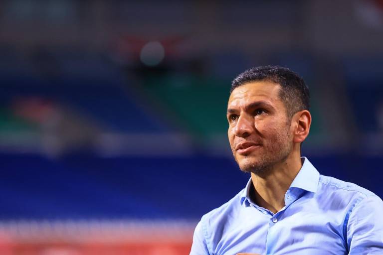 Pablo Guede deja de ser el técnico de Necaxa; Jaime Lozano lo sustituirá