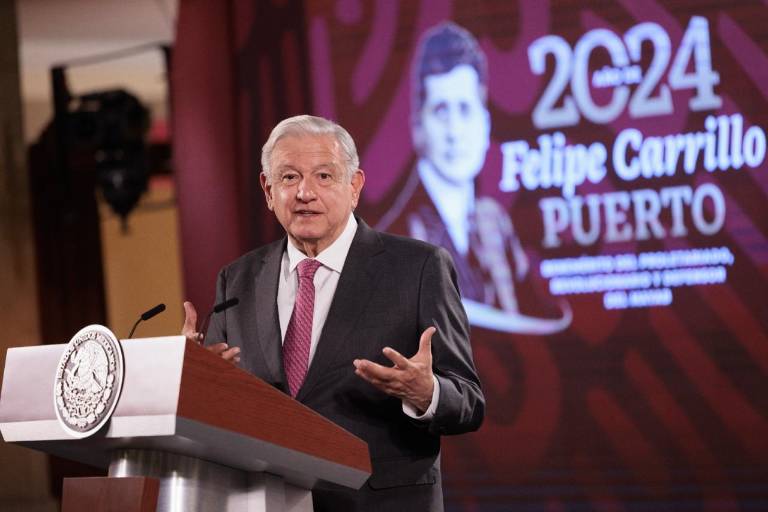 Xóchitl y asesores dieron espectáculo realmente bochornoso, critica AMLO tras festejo anticipado