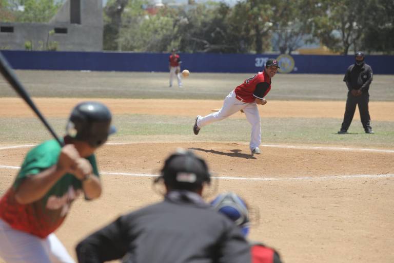 Equipos locales dividen honores en el Nacional Anabeiss