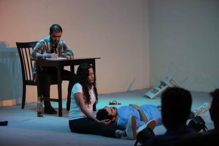 Con altibajos de emociones inicia la Muestra Local de Teatro