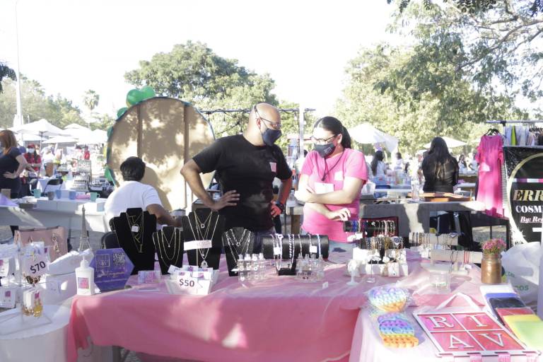 Invitan a consumir lo local