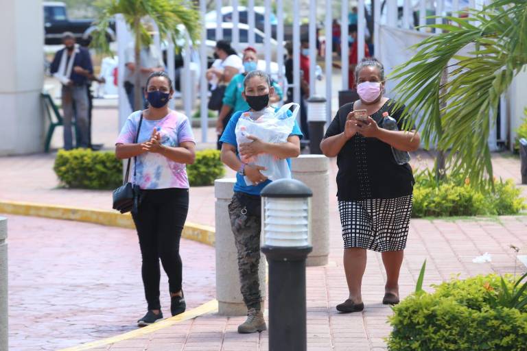‘Lo más importante de la estrategia es la prevención, y siempre será el cuidado de cada quién’, dice Quirino sobre el Covid-19