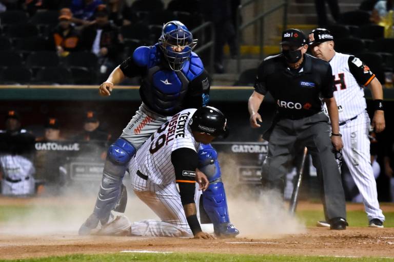 Naranjeros de Hermosillo gana el clásico sonorense a Yaquis