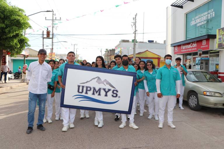La Universidad Politécnica del Mar y la Sierra festeja su aniversario con programa cultural y artístico