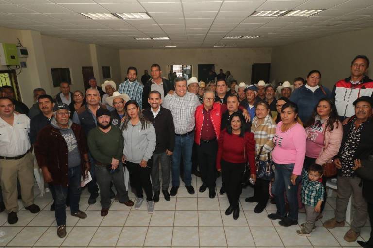 Otorga Gobierno de México una facilidad administrativa a productores pesqueros socios o integrantes de Cooperativas de producción que cuenten con concesión o permiso del Gobierno Federal para explotar los recursos marinos o silvícolas