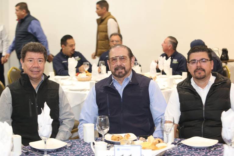 Comparte Luis Osuna Vidaurri la historia del restaurante Panamá