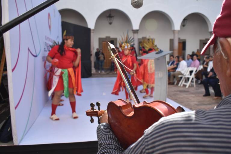 Indígenas de Sinaloa promueven su patrimonio cultural y lengua