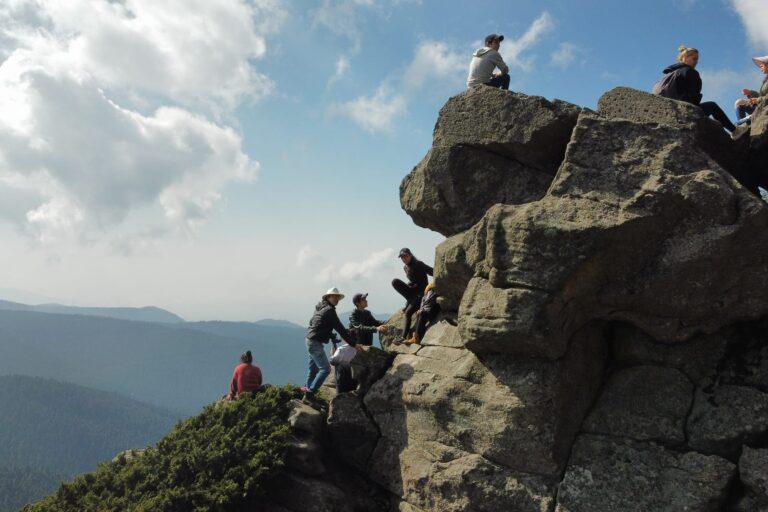 $!El investigador que usa la ciencia para defender al Bosque de Agua en México
