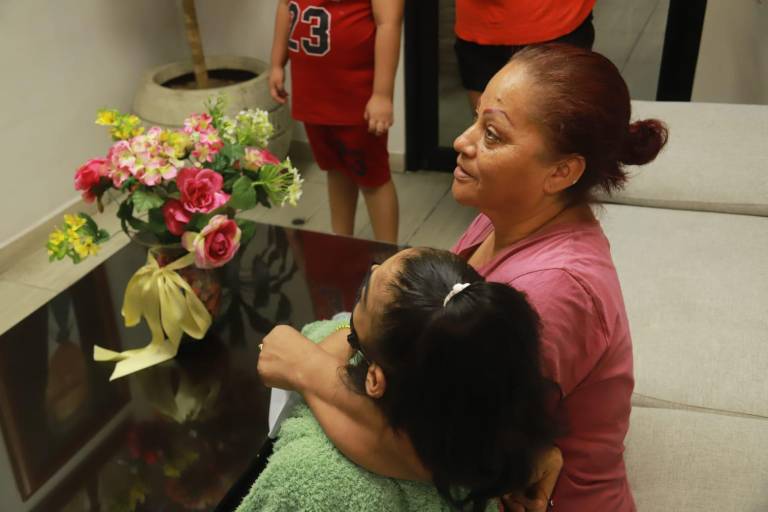 Requiere Sanjuanita ayuda para comprar leche en polvo, medicamentos y pañales