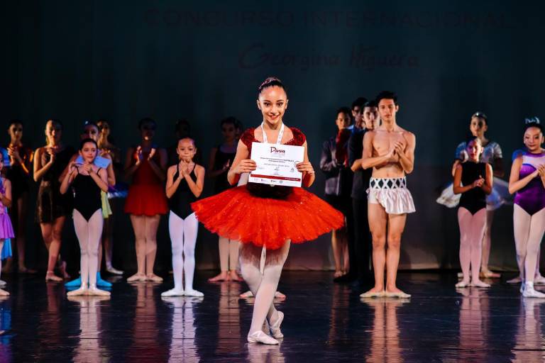 Este lunes inicia el Concurso Internacional ‘Danza Sinaloa’ en Mazatlán