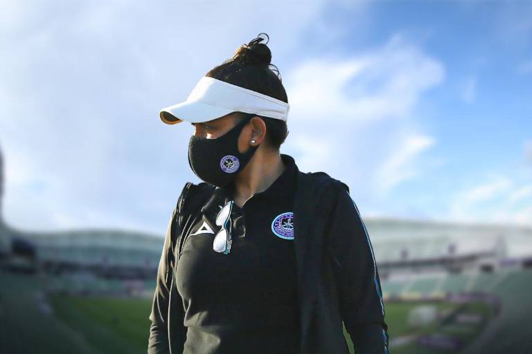 Jessica Castañeda deja la dirección de futbol del Mazatlán Femenil