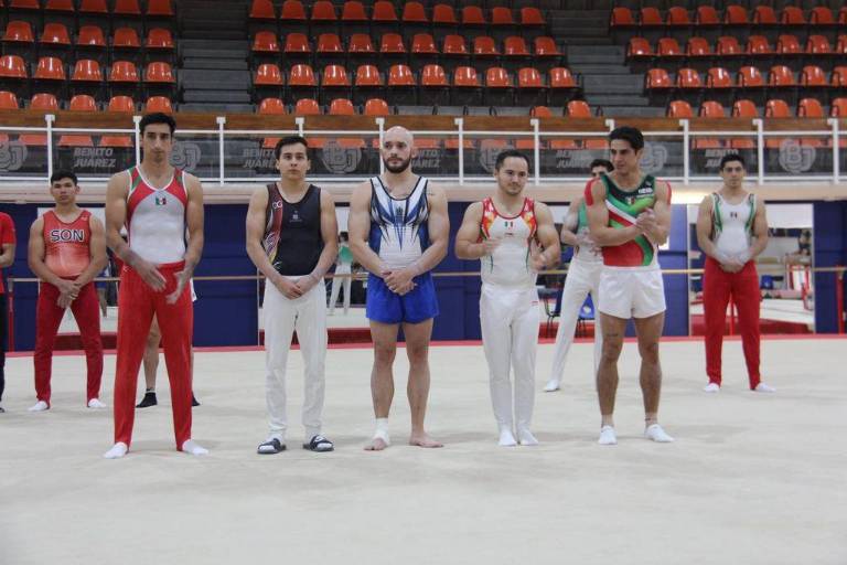 Sinaloense Javier Rojo es convocado al Panamericano de gimnasia