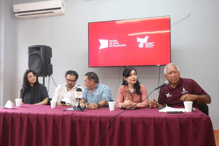 Este mes habrá pintura, música, danza y teatro en el Museo de Arte de Mazatlán