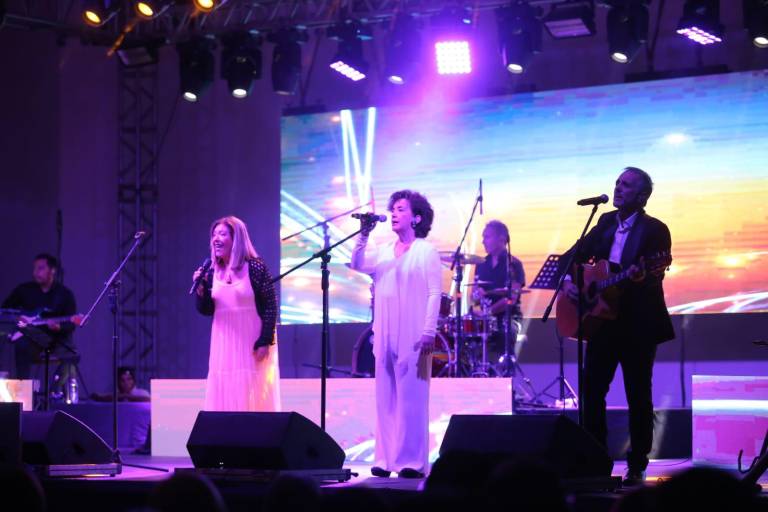 Mocedades festeja 50 años de trayectoria en Mazatlán
