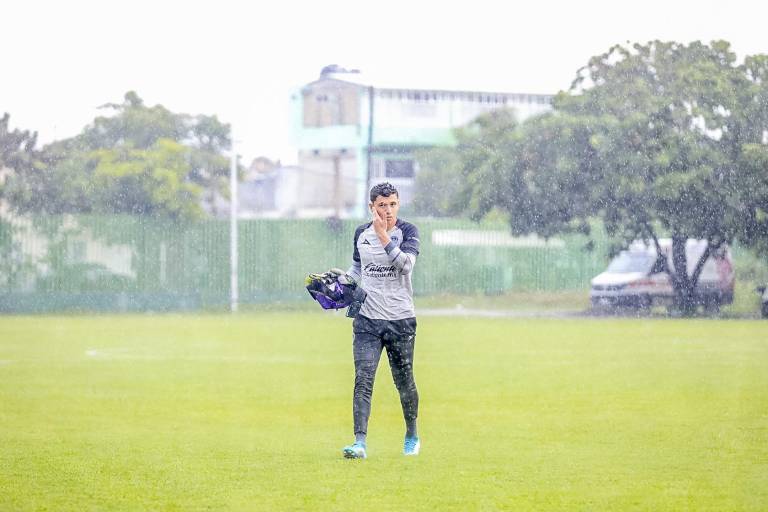 Reprograman el Mazatlán vs. América Sub 18 por fuerte lluvia