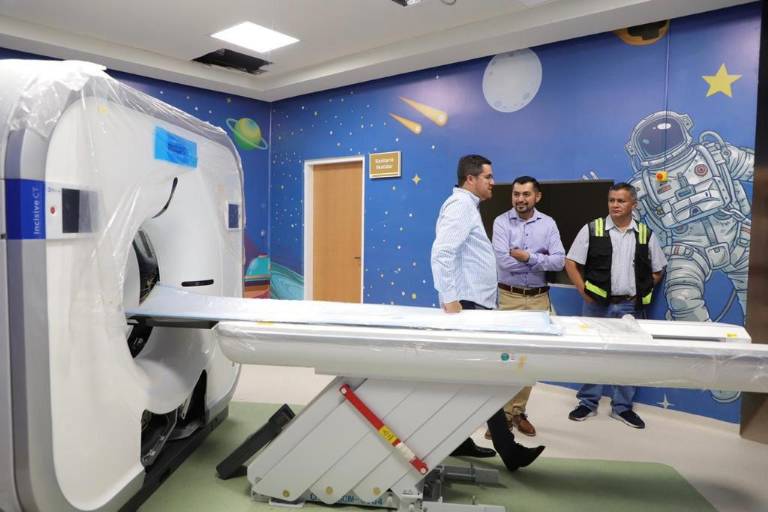 Espera Salud Sinaloa que en diciembre estén concluidos nuevos hospitales de Culiacán