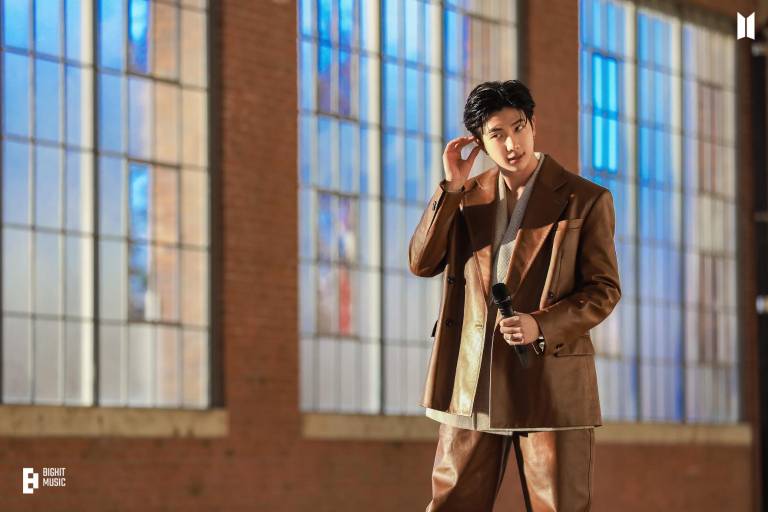 RM de BTS lanzará su segundo álbum como solista