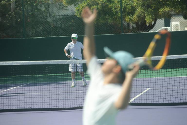 Cierra hostilidades Torneo de Tenis G2 Sinaloa, en El Cid