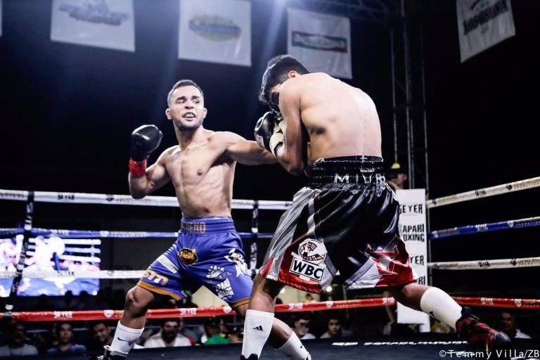 Tenemos un compromiso fuerte este sábado, dice entrenador de Jesús 'Veneno' Aréchiga