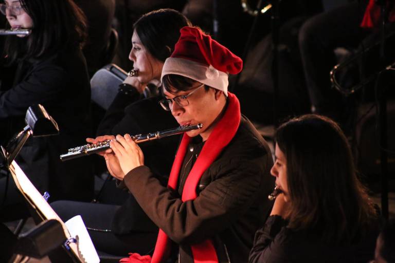 Ofrece la Banda Sinfónica Juvenil ‘La Navidad en el mundo’