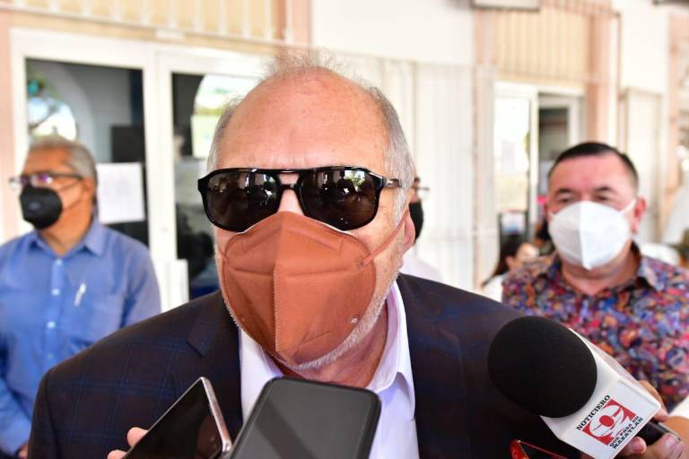 De ser necesario, el Gobierno de Mazatlán cancelaría el Carnaval si los casos de Covid aumentan