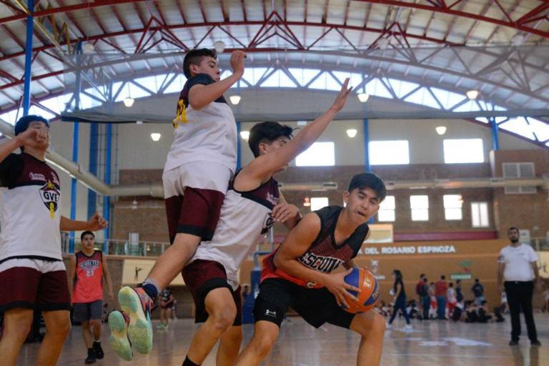 Culiacán impone su mejor ritmo de juego en baloncesto, dentro del selectivo estatal