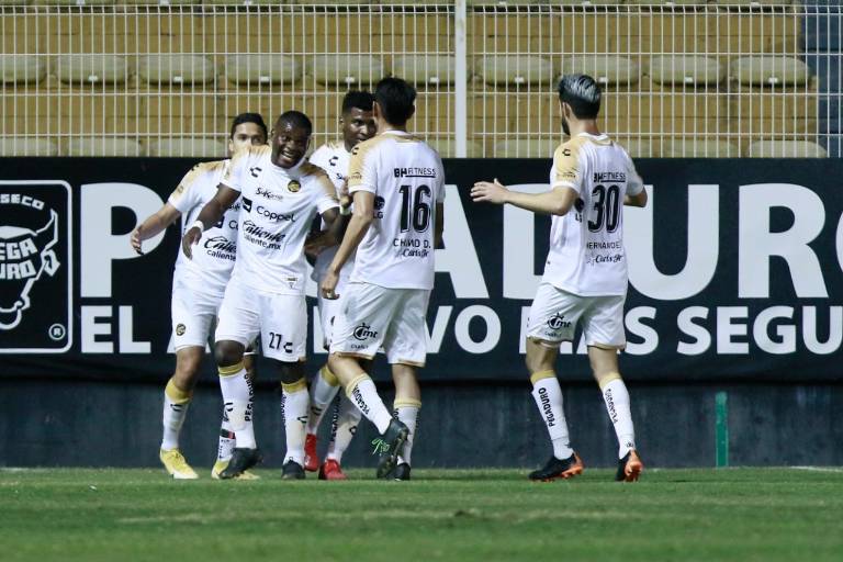 Dorados de Sinaloa consigue su primera victoria como local en el Clausura 2022