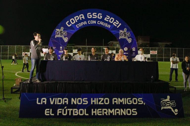 Comienza la fiesta en la Copa GSG 2021, en Culiacán